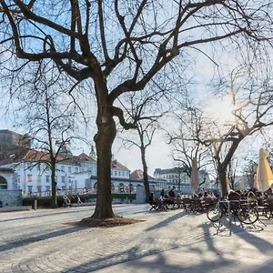 Old Town 3* Lubiana