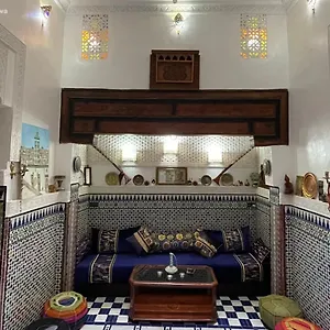 Dar Konnichiwa Fez