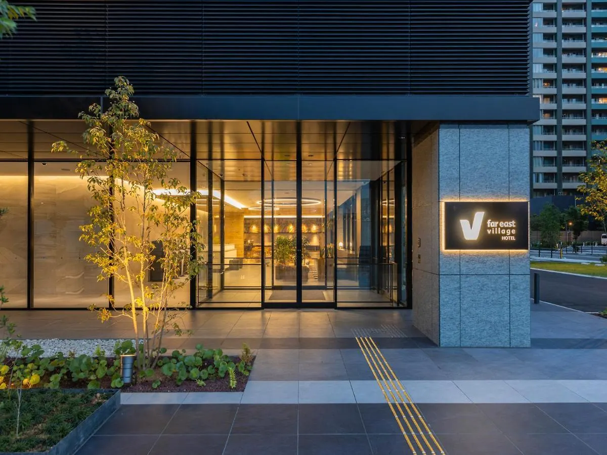 ***  Far East Village Hotel Tokyo Ariake Giappone