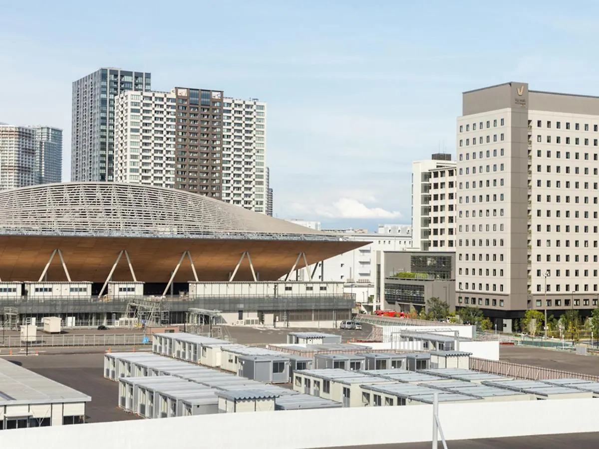 Far East Village Hotel Tokyo Ariake 3*,  Ιαπωνία