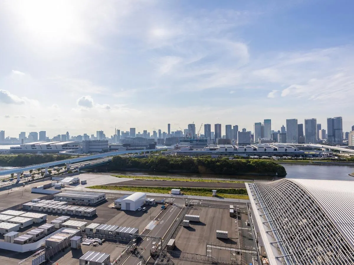 Far East Village Hotel Tokyo Ariake