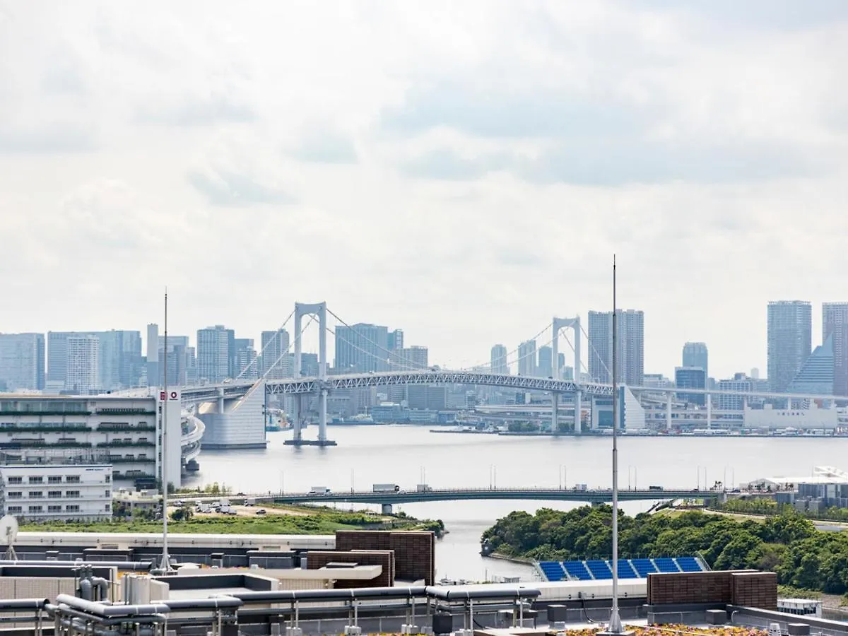 ***  Far East Village Hotel Tokyo Ariake Ιαπωνία
