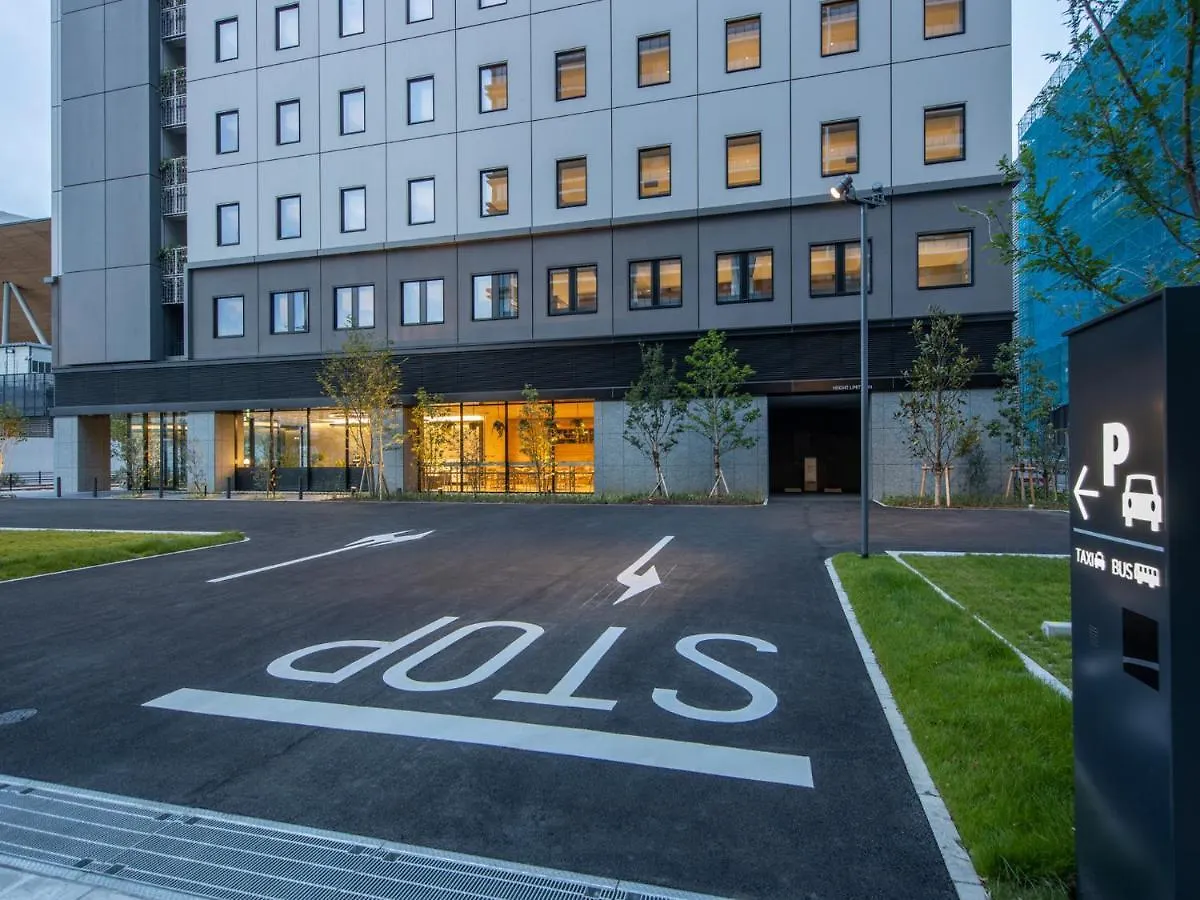 Far East Village Hotel Tokyo Ariake