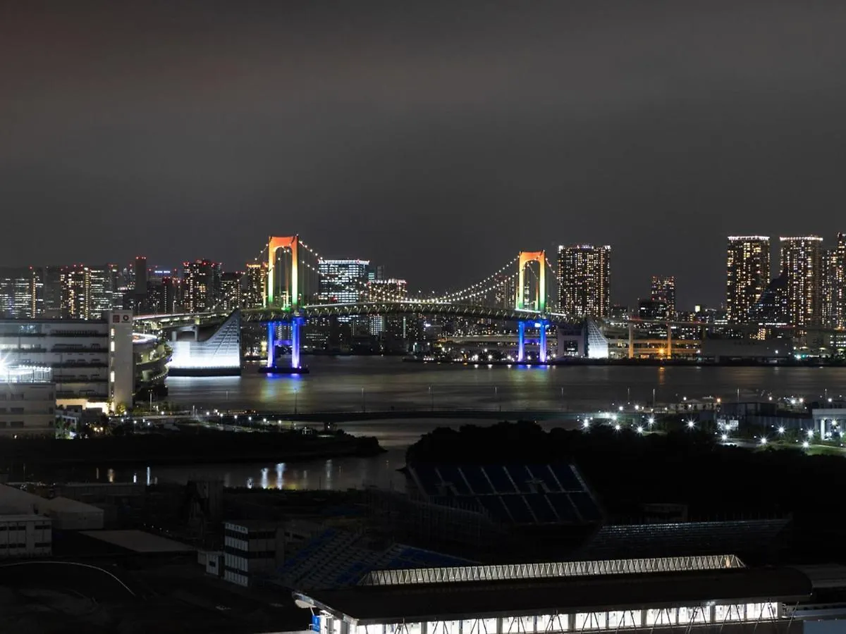 Far East Village Hotel Tokyo Ariake 3*,  Ιαπωνία