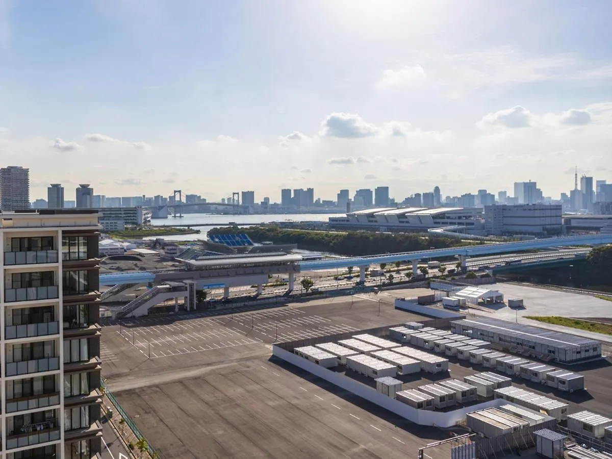 Far East Village Hotel Tokyo Ariake