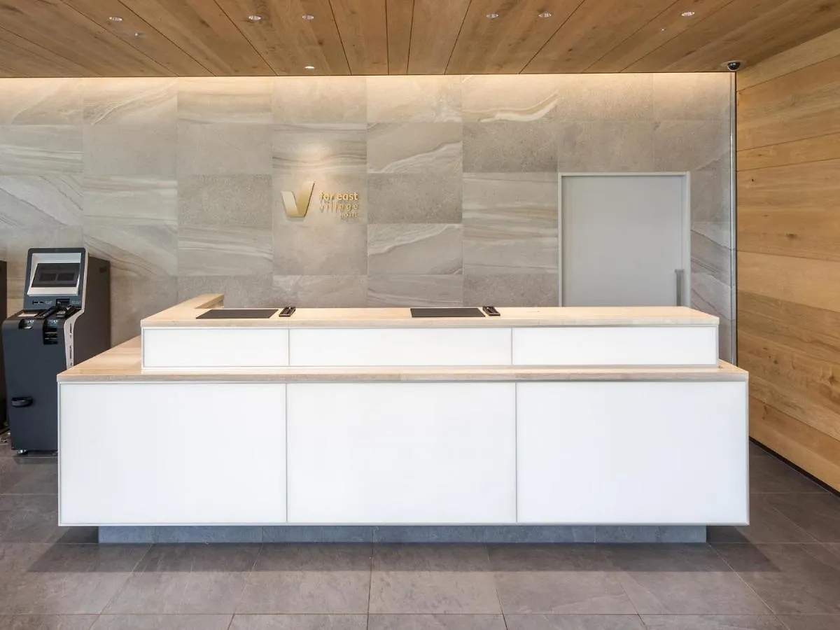 Far East Village Hotel Tokyo Ariake 3*,  Giappone