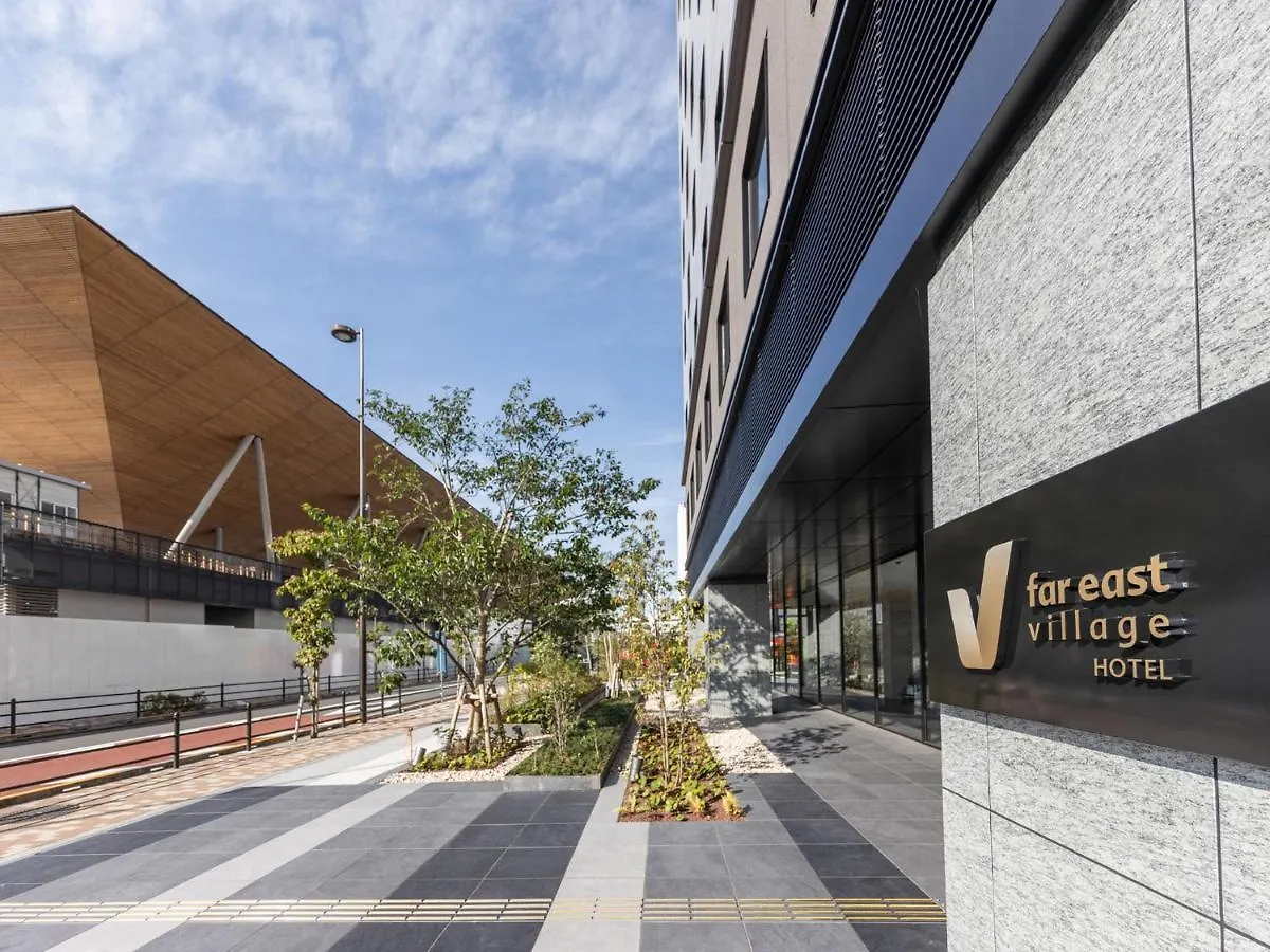 Far East Village Hotel Tokyo Ariake