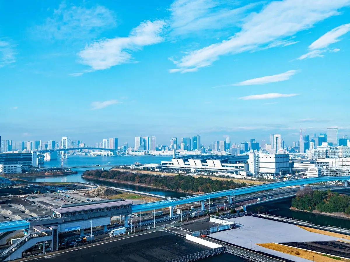 Far East Village Hotel Tokyo Ariake Ιαπωνία