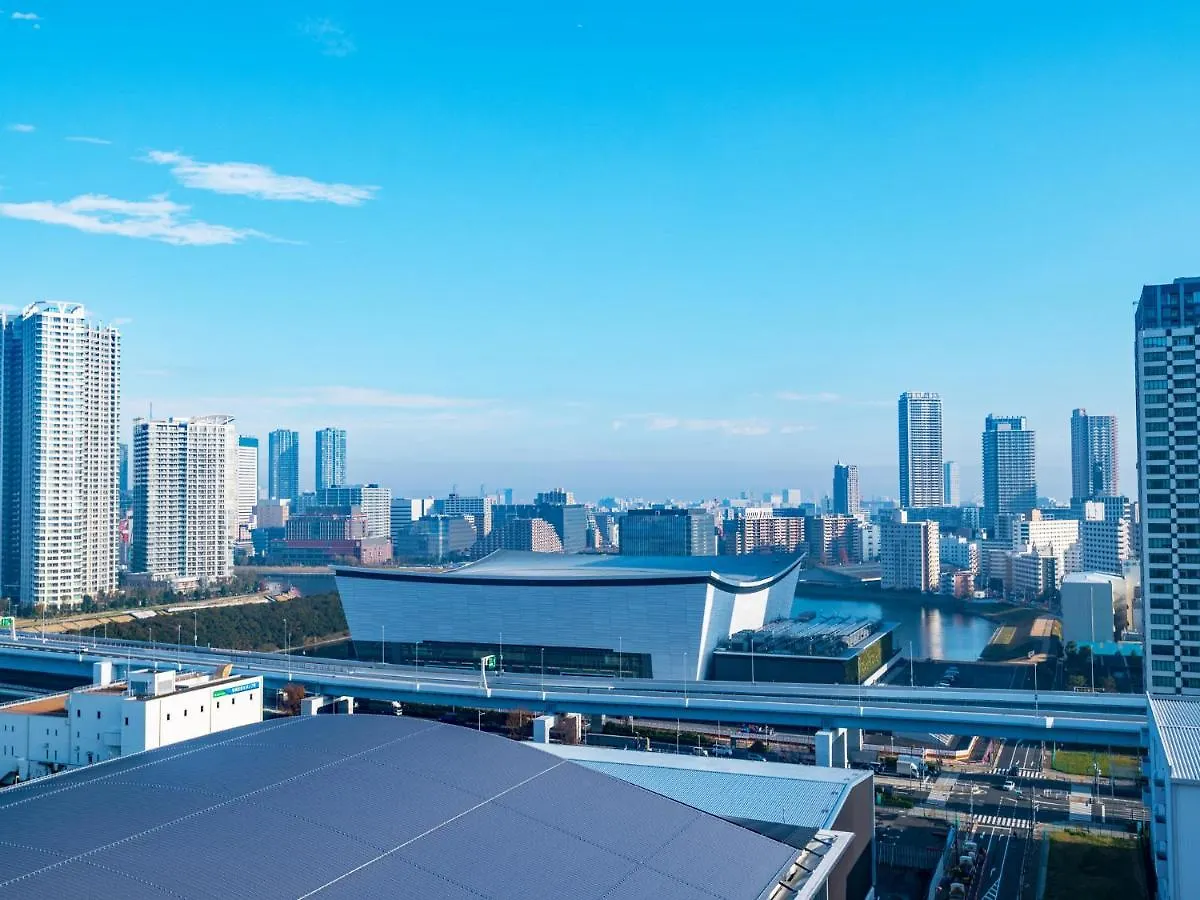 Far East Village Hotel Tokyo Ariake 3*,  Ιαπωνία