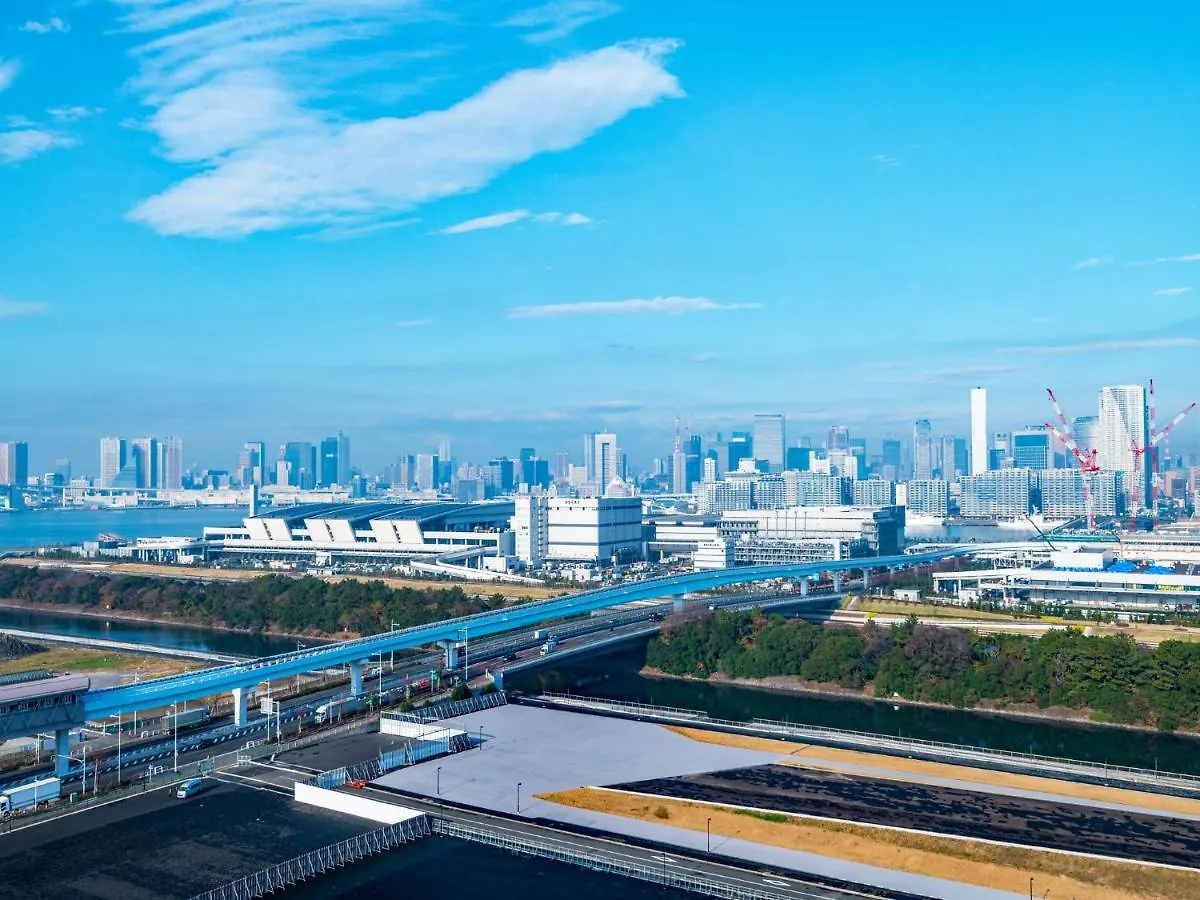 ***  Far East Village Hotel Tokyo Ariake Ιαπωνία