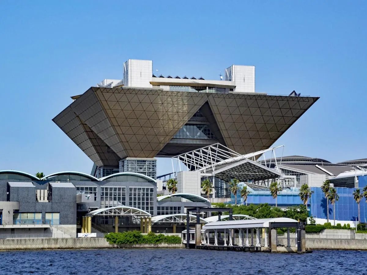 Far East Village Hotel Tokyo Ariake 3*,