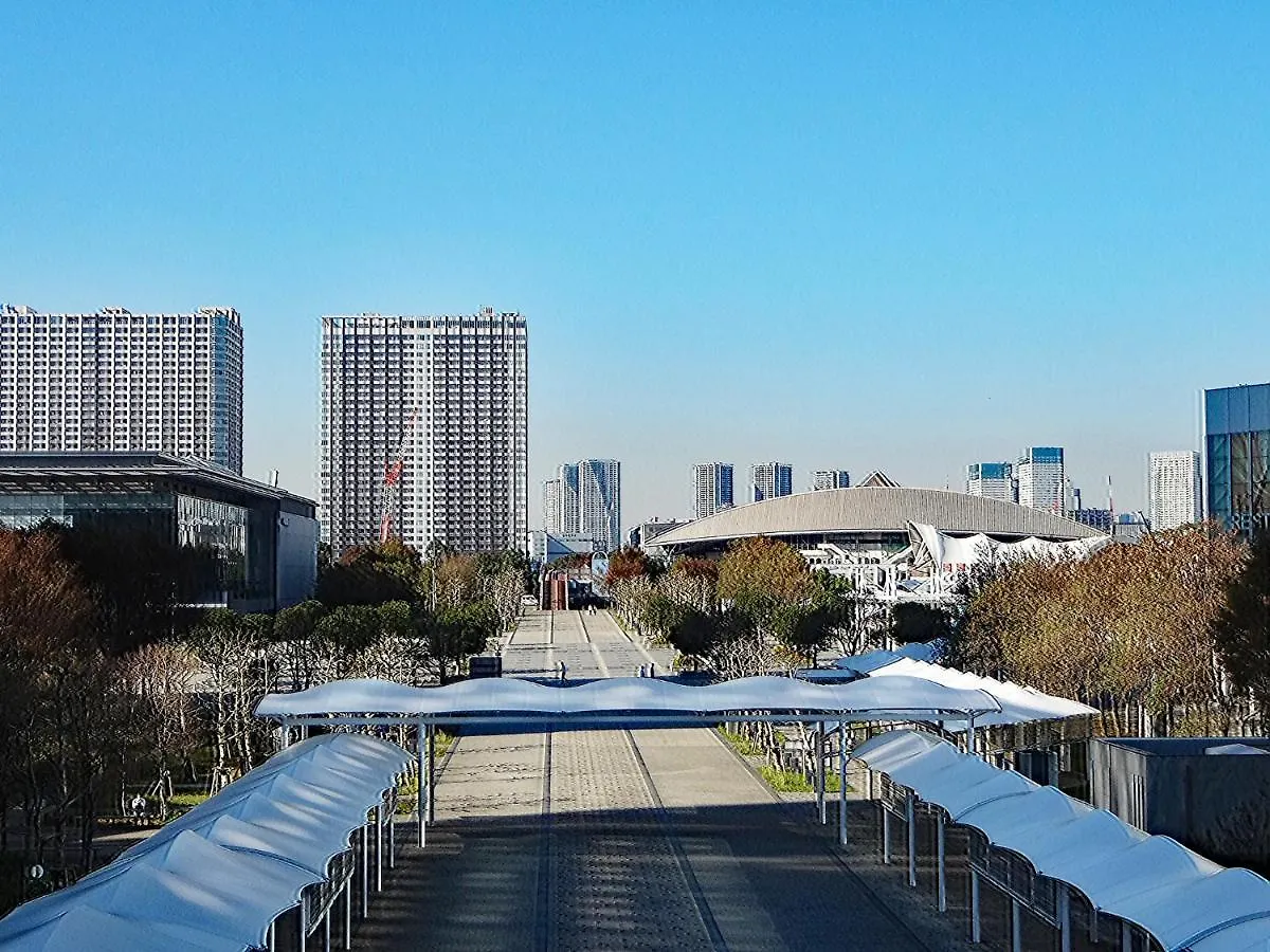 Far East Village Hotel Tokyo Ariake