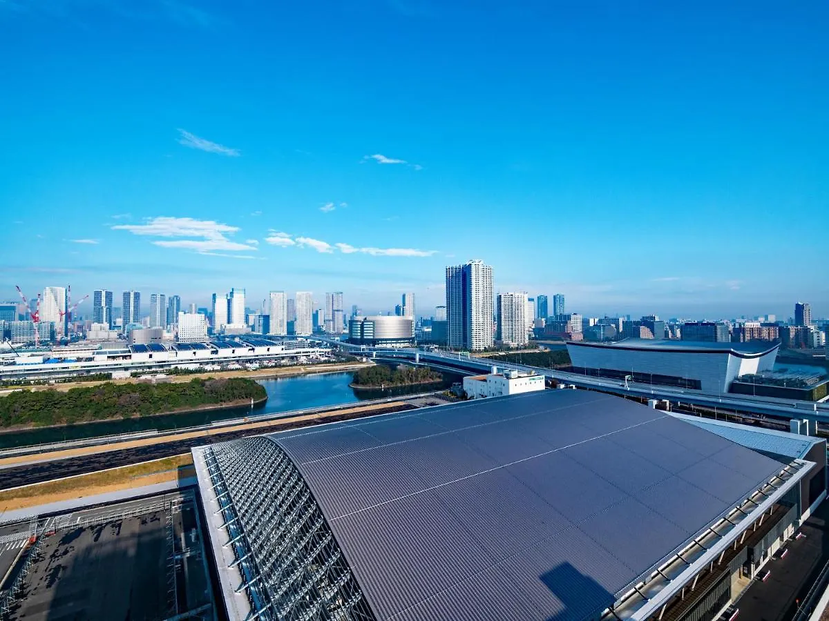 Far East Village Hotel Tokyo Ariake 3*,  Ιαπωνία